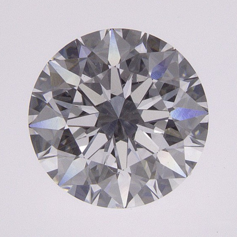 1.02 ct lab-grown diamond, round cut | Sapphire Row · cut7