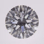1.02 ct lab-grown diamond, round cut | Sapphire Row · cut7
