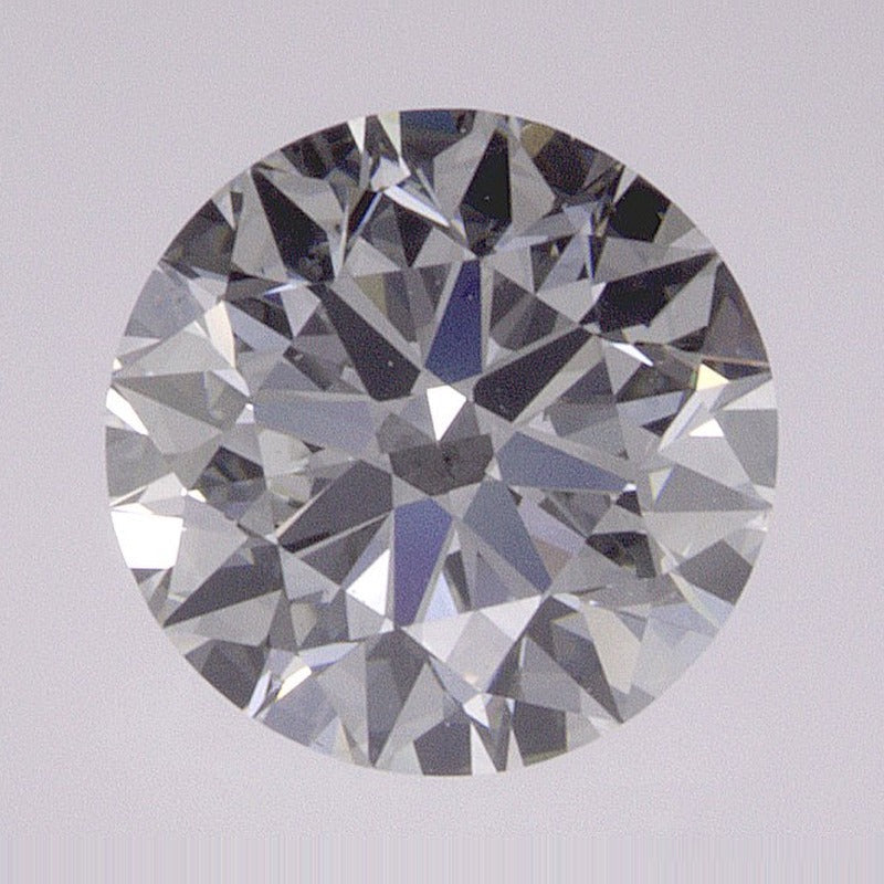 1.00 ct natural diamond, round cut | Sapphire Row · cut7