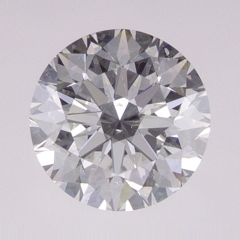 1.01 ct natural diamond, round cut | Sapphire Row · cut7