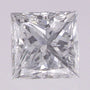 0.31 ct natural diamond, square cut | Sapphire Row · cut7