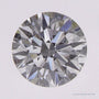 0.25 ct Natural Diamond – E IF – Round Cut – GIA Certified — Sapphire Row · cut7