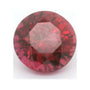 1.12 ct Natural Red Ruby (Heated) – Round Cut — Sapphire Row · cut7