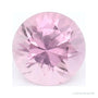 0.93 ct Natural Pink Sapphire (No Heat) – Round Cut — Sapphire Row · cut7