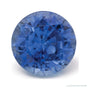 0.99 ct Natural Color-Change Sapphire (Heated) – Round Cut — Sapphire Row · cut7