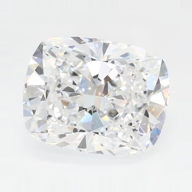 1.97 ct lab-grown diamond, elongated cushion cut | Sapphire Row · cut7