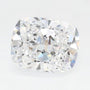 1.97 ct lab-grown diamond, elongated cushion cut | Sapphire Row · cut7