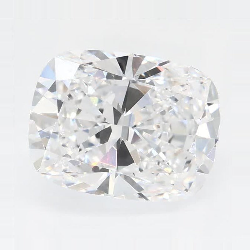 1.94 ct lab-grown diamond, elongated cushion cut | Sapphire Row · cut7