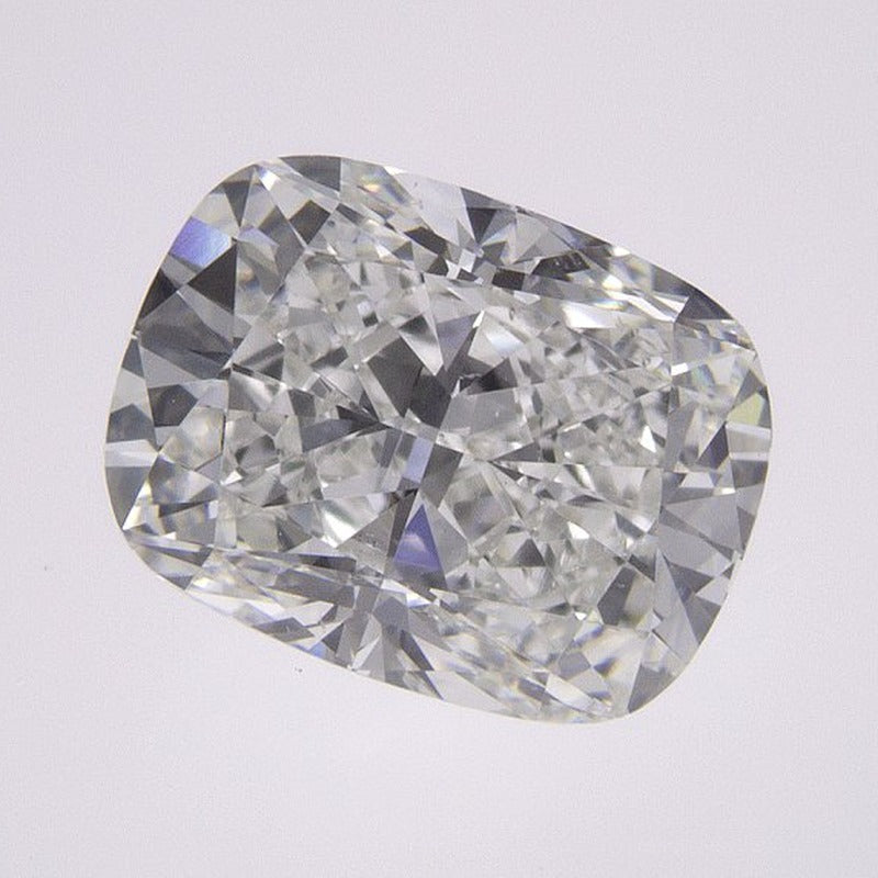 2.01 ct natural diamond, elongated cushion cut | Sapphire Row · cut7