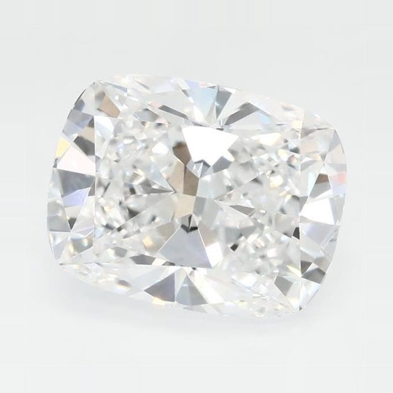 1.85 ct lab-grown diamond, elongated cushion cut | Sapphire Row · cut7