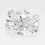 1.85 ct lab-grown diamond, elongated cushion cut | Sapphire Row · cut7