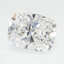 1.86 ct lab-grown diamond, elongated cushion cut | Sapphire Row · cut7