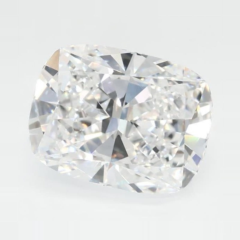 1.86 ct lab-grown diamond, elongated cushion cut | Sapphire Row · cut7