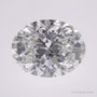 1.83 ct Lab-Grown Diamond – D VVS2 – Oval Cut – IGI Certified — Sapphire Row · cut7