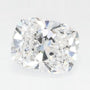 1.81 ct lab-grown diamond, elongated cushion cut | Sapphire Row · cut7