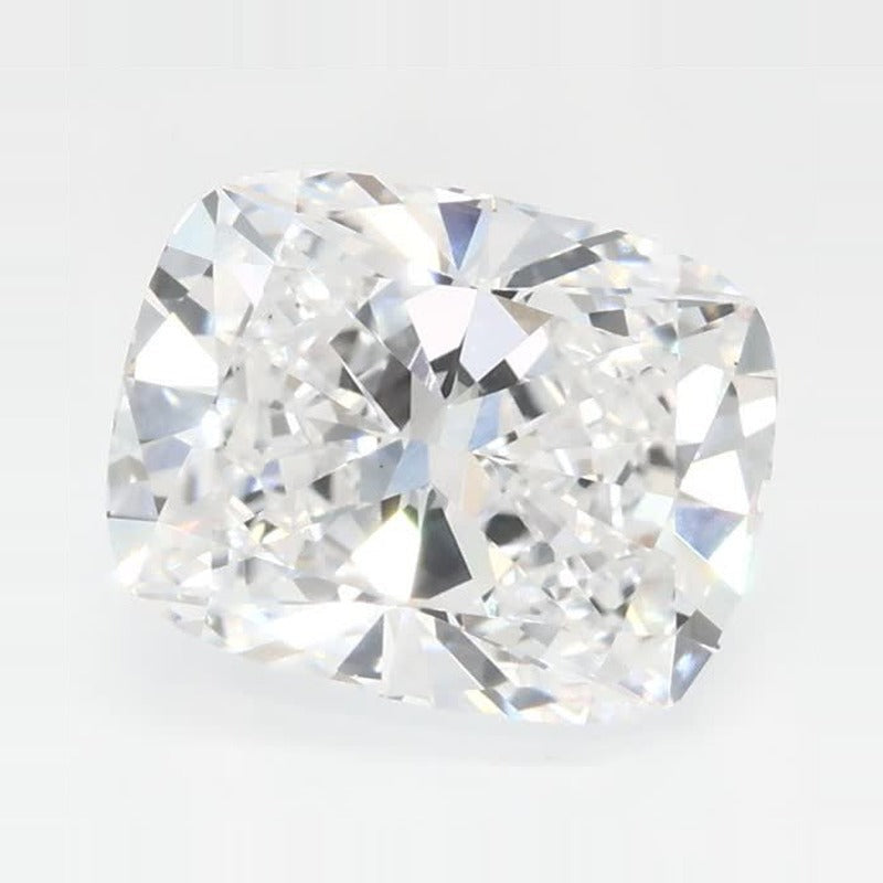1.81 ct lab-grown diamond, elongated cushion cut | Sapphire Row · cut7