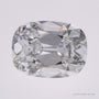1.06 ct Lab-Grown Diamond – E VS1 – Elongated Cushion Cut – Old Mine Cut – IGI Certified — Sapphire Row · cut7