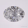 1.05 ct Lab-Grown Diamond – E VVS1 – Oval Cut – IGI Certified — Sapphire Row · cut7