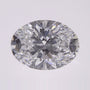 1.03 ct lab-grown diamond, oval cut | Sapphire Row · cut7