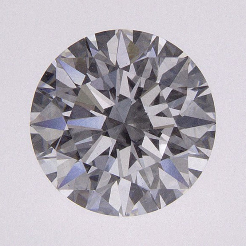 1.02 ct lab-grown diamond, round cut | Sapphire Row · cut7