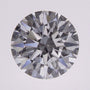 1.02 ct lab-grown diamond, round cut | Sapphire Row · cut7