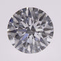1.02 ct lab-grown diamond, round cut | Sapphire Row · cut7
