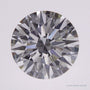 1.02 ct Lab-Grown Diamond – D VS1 – Round Cut – IGI Certified — Sapphire Row · cut7