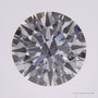 1.02 ct Lab-Grown Diamond – D VS1 – Round Cut – IGI Certified — Sapphire Row · cut7