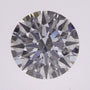 1.02 ct lab-grown diamond, round cut | Sapphire Row · cut7