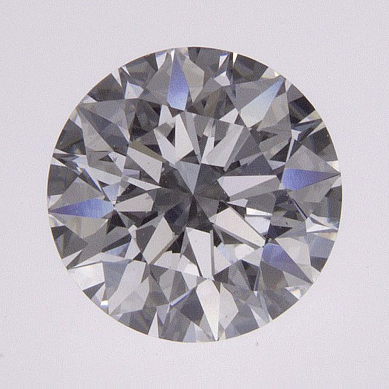1.02 ct lab-grown diamond, round cut | Sapphire Row · cut7