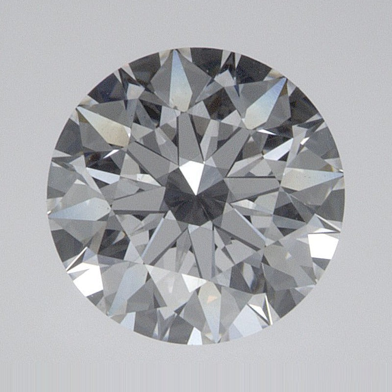 1.02 ct lab-grown diamond, round cut | Sapphire Row · cut7