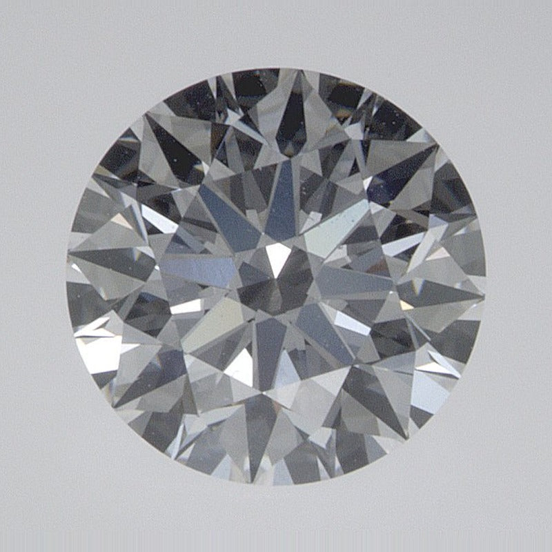 1.02 ct lab-grown diamond, round cut | Sapphire Row · cut7