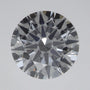 1.02 ct lab-grown diamond, round cut | Sapphire Row · cut7