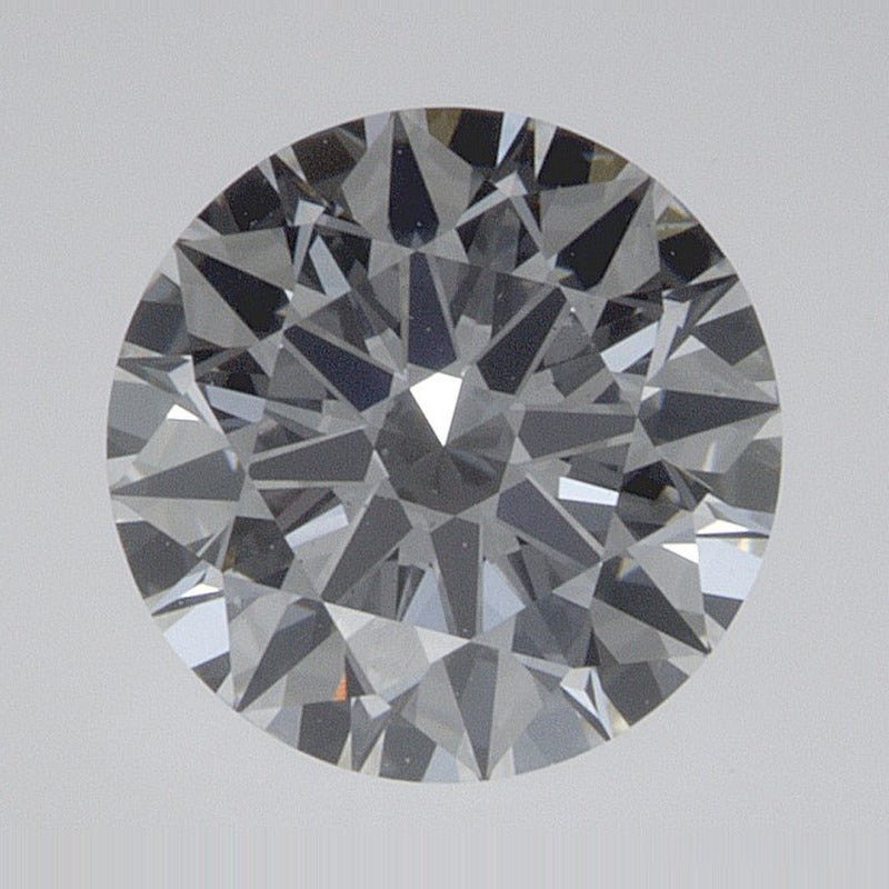 1.02 ct lab-grown diamond, round cut | Sapphire Row · cut7