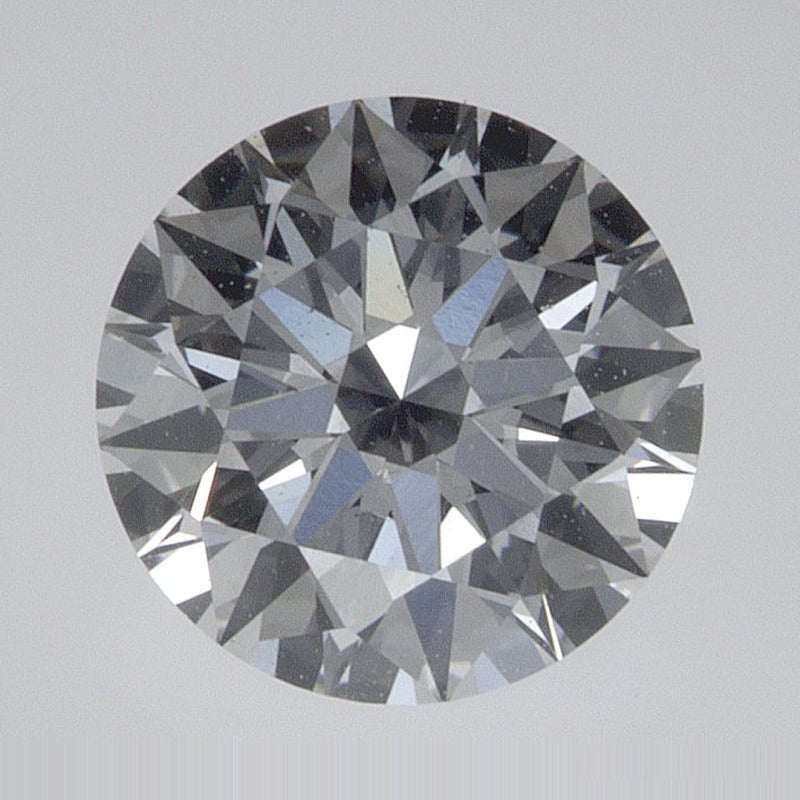 1.02 ct lab-grown diamond, round cut | Sapphire Row · cut7