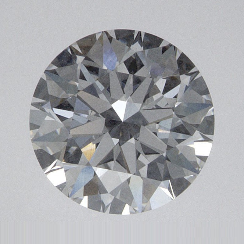 1.02 ct lab-grown diamond, round cut | Sapphire Row · cut7