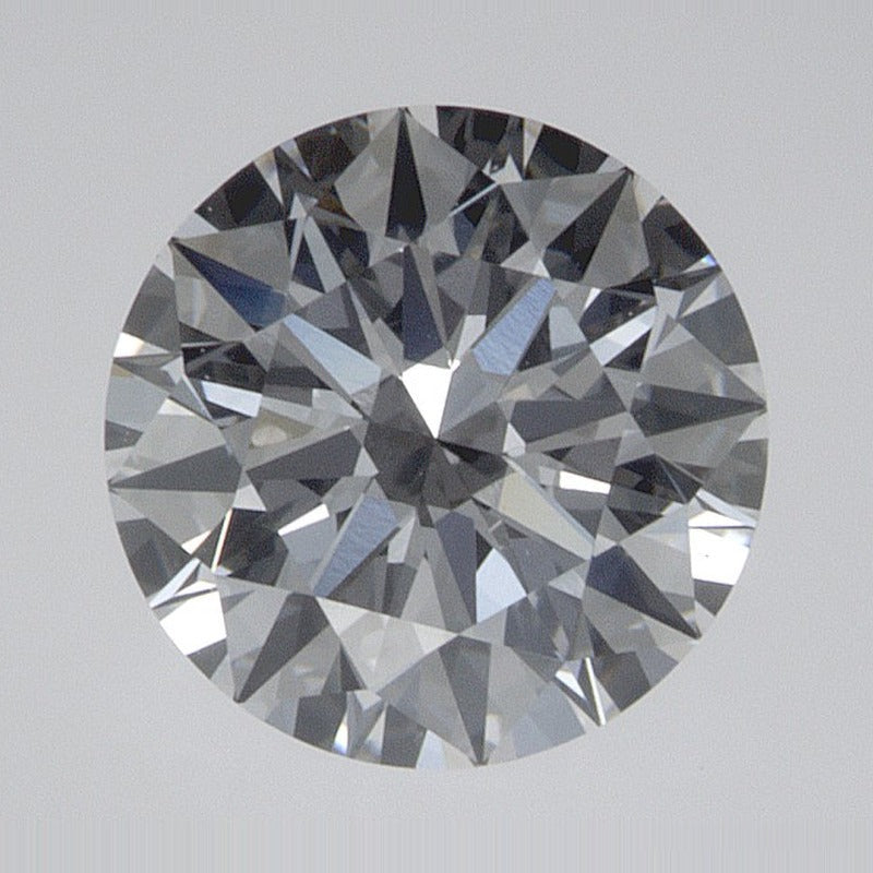 1.02 ct lab-grown diamond, round cut | Sapphire Row · cut7