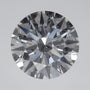 1.02 ct lab-grown diamond, round cut | Sapphire Row · cut7