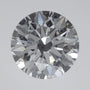 1.02 ct lab-grown diamond, round cut | Sapphire Row · cut7