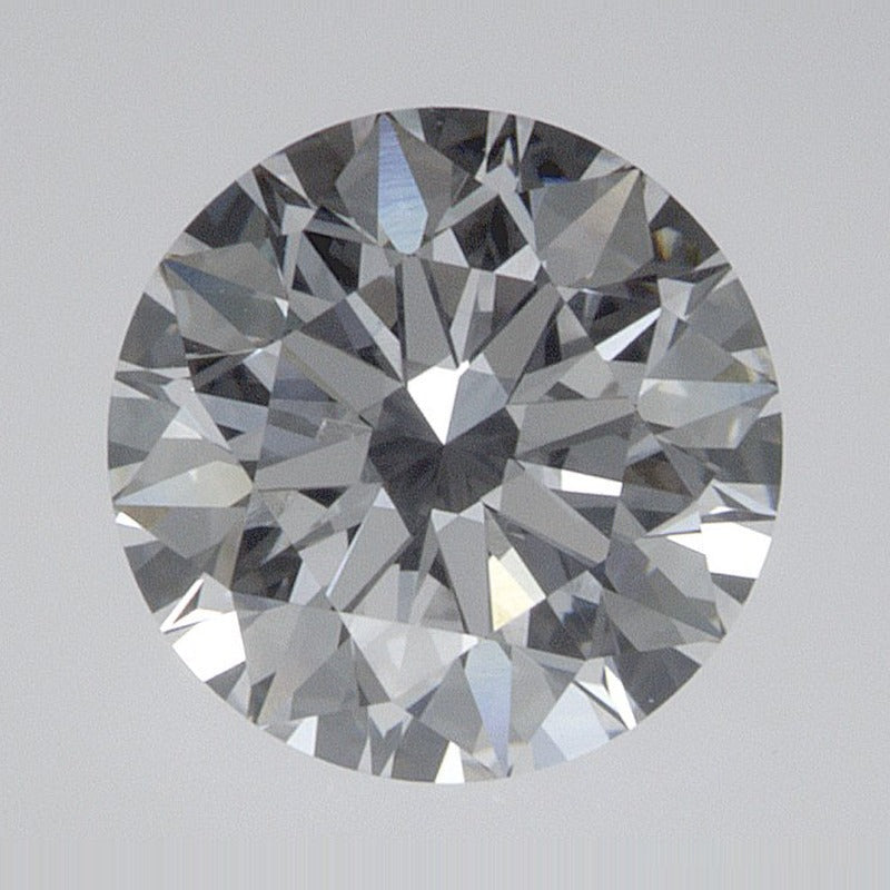 1.02 ct lab-grown diamond, round cut | Sapphire Row · cut7