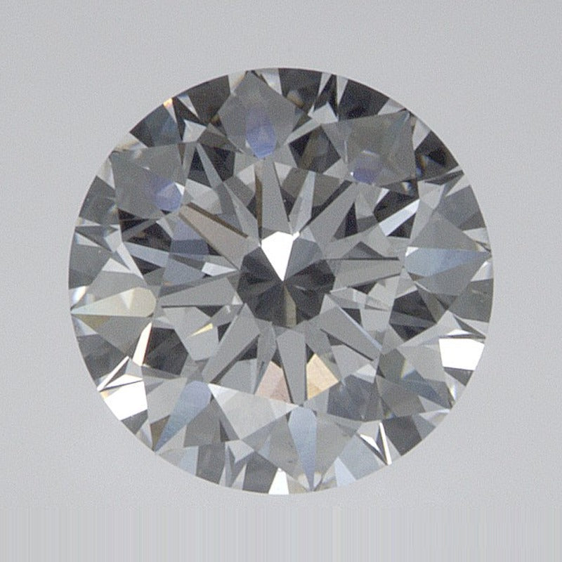 1.02 ct lab-grown diamond, round cut | Sapphire Row · cut7