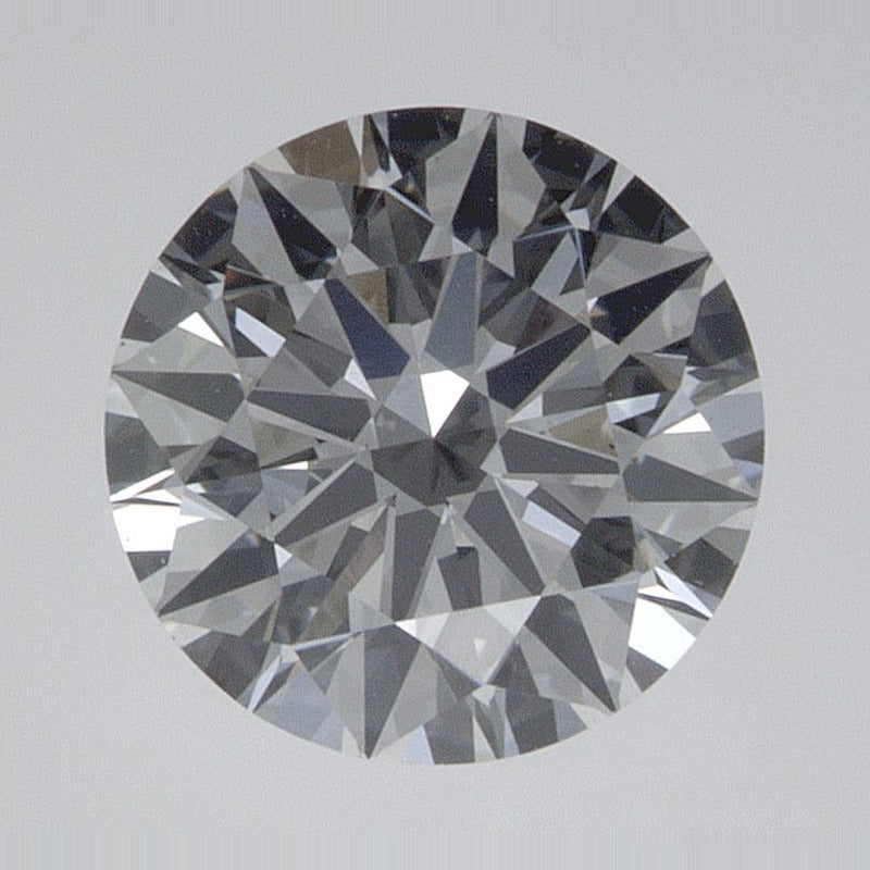 1.02 ct lab-grown diamond, round cut | Sapphire Row · cut7