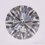 0.80 ct Natural Diamond – H SI1 – Round Cut – GIA Certified — Sapphire Row · cut7