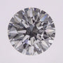 0.80 ct natural diamond, round cut | Sapphire Row · cut7