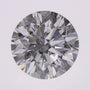 0.80 ct natural diamond, round cut | Sapphire Row · cut7