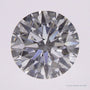 0.80 ct Natural Diamond – F SI1 – Round Cut – GIA Certified — Sapphire Row · cut7