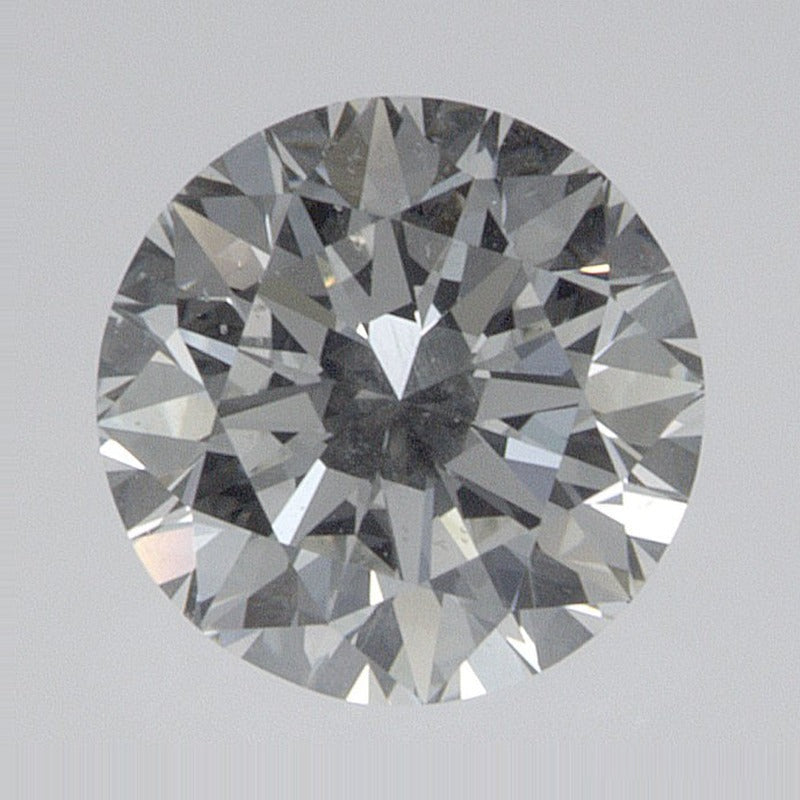 0.70 ct natural diamond, round cut | Sapphire Row · cut7