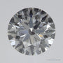 0.70 ct Natural Diamond – H SI1 – Round Cut – GIA Certified — Sapphire Row · cut7