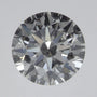 0.70 ct natural diamond, round cut | Sapphire Row · cut7