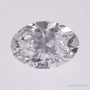 0.52 ct Lab-Grown Diamond – D VVS2 – Oval Cut – IGI Certified — Sapphire Row · cut7